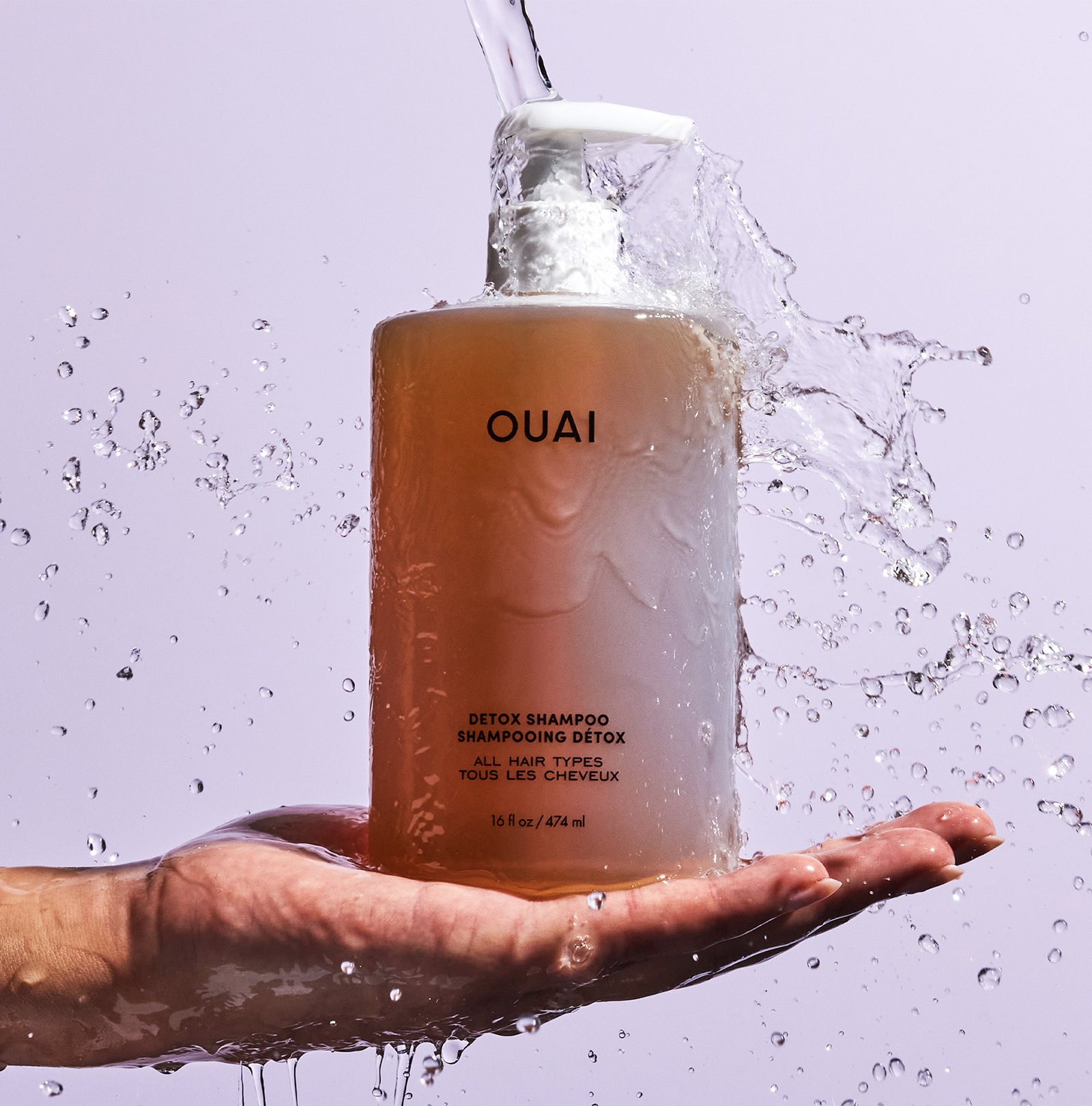 Detox Shampoo Jumbo